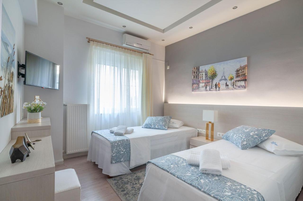 Kleio By Heloni Apartments Athén Kültér fotó